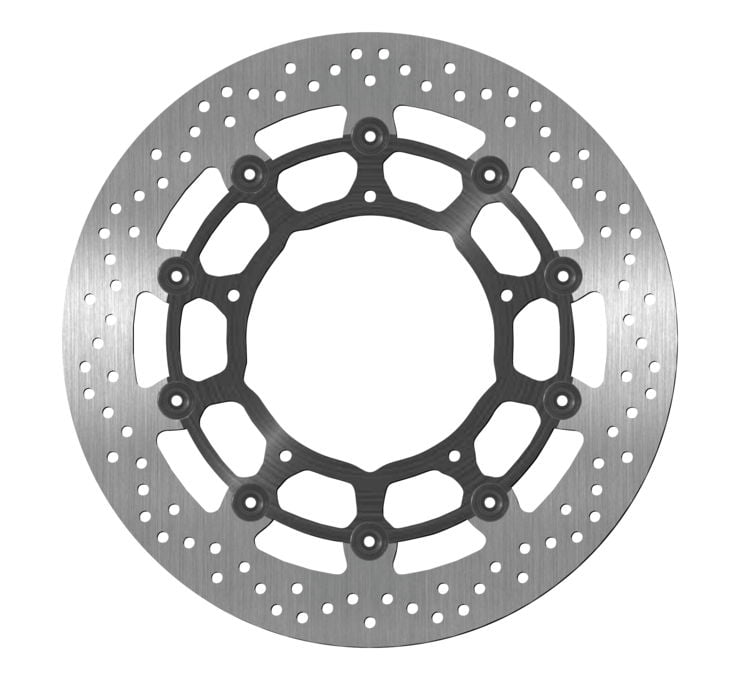 BikeMaster Brake Rotor for Yamaha YZFR1 20042006