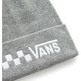 thumbnail image 3 of Vans Checker Logo Cuffed Beanie, 3 of 3