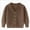A21-Brown, variant on Sweater Toddler Kids Girls and Boys 12 Months 2t 3t 4t Lightweight Soft Cardigan Sweater Casual Kids Winter Clothes(3-4 Years,Grey)