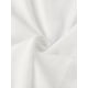 thumbnail image 4 of INSPIRE CHIC Blusa Plisada De Manga Corta Con Cuello En V Y Solapa Para Mujer Blanco XS, 4 of 5