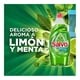 thumbnail image 3 of Lavatrastes líquido Salvo Limón y Menta 640 ml, 3 of 4