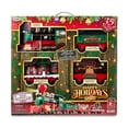 thumbnail image 4 of Happy Holiday Express 35pcs Eztec Battery Operated Plastic Christmas Train Set, 4 of 5