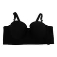 thumbnail image 1 of Brassiere Bras Jade para Dama Tiras en Espalda Negro Talla 36B, 1 of 4