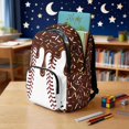 thumbnail image 4 of Tutolipy 17 Inch Kids Backpack, Lightweight Primary School Backpacks for Boys Girls, Large Capacity Adjustable Straps Daypack for Middle School High School, 4 of 8