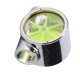 thumbnail image 4 of Computer Water Cooling Flow Indicator, G1/4" Standard Female Thread Tungsten Alloy, 4 of 4