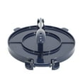 thumbnail image 2 of Oster Ravello 8 Inch Cast Aluminum Round Tortilla Press in Blue, 2 of 6