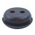 thumbnail image 3 of Solid 2 Holes Fuel Tank Grommet Rubber With Fuel Line Pipe For Brush Cutter, 3 of 7