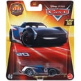 thumbnail image 1 of Vehículo Diecast Jackson Storm 1:55 de Mattel Cars 2025, 1 of 1