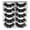 A, variant on zhonghuaying Layered Handmade Lash Pack With Five Pairs Eye Makeup Accessory For Daily And Party Eye Styling Creation A
