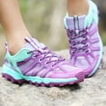 thumbnail image 5 of Stepedia Womens Water Shoes Adult Quick-Dry Aqua Shoes for Beach Swim River Lake Hiking Kayaking Surfing, Purple, 5 of 7