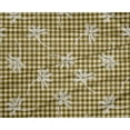 thumbnail image 4 of oneOone Cotton Jersey Yellow Fabric Block Dress Material Fabric Print Fabric By The Yard 58 Inch Wide, 4 of 6