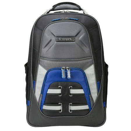 Checkpoint Friendly Backpack - 15.6” DrifterQuest™ Expandable Checkpoint-Friendly Backpack