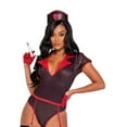thumbnail image 2 of Playboy Women's Sexy RN Costume, 2 of 5