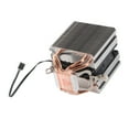 thumbnail image 1 of Aluminum Alloy Heat Sink, Convenient CPU Heat Sink, High Heat Dissipation Efficiency for Computer Desktop, 1 of 8
