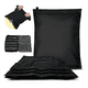 thumbnail image 2 of "4pcs Kits Bolsas Organizadoras De Viaje Maleta Envasado al Vacío Belug Negras ", 2 of 5