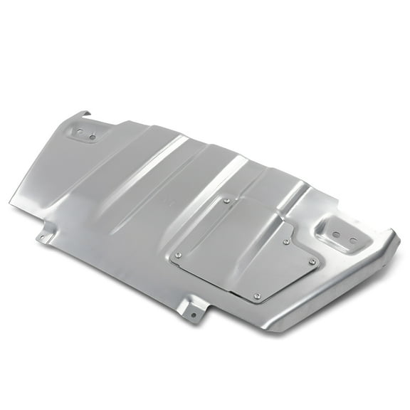 Engine Front Bumper Skid Plate Alu Protection Fit For 2016-2020 Ford Raptor F150