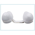 thumbnail image 4 of Reposacabezas y soporte para el cuello ajustables para niños pequeños, almohada de viaje en forma de plátano Namotu HMHZ1731, 4 of 5