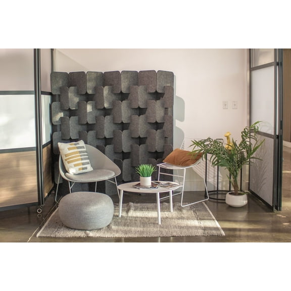 SpaceMakers Acoustic Room Divider