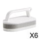 thumbnail image 1 of 6 Cepillos Para Fregar Piscinas Y Bañeras, Esponja De Limpieza Para Cocina, Baño Y Ducha, 1 of 8