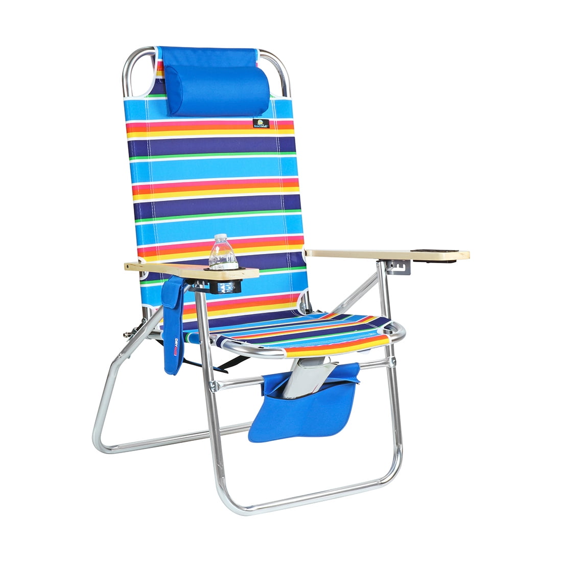17 inch high beach chair