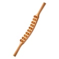 thumbnail image 1 of Wooden Guasha Scraping Stick Massage Tools Massager for Shoulder beech, 1 of 8