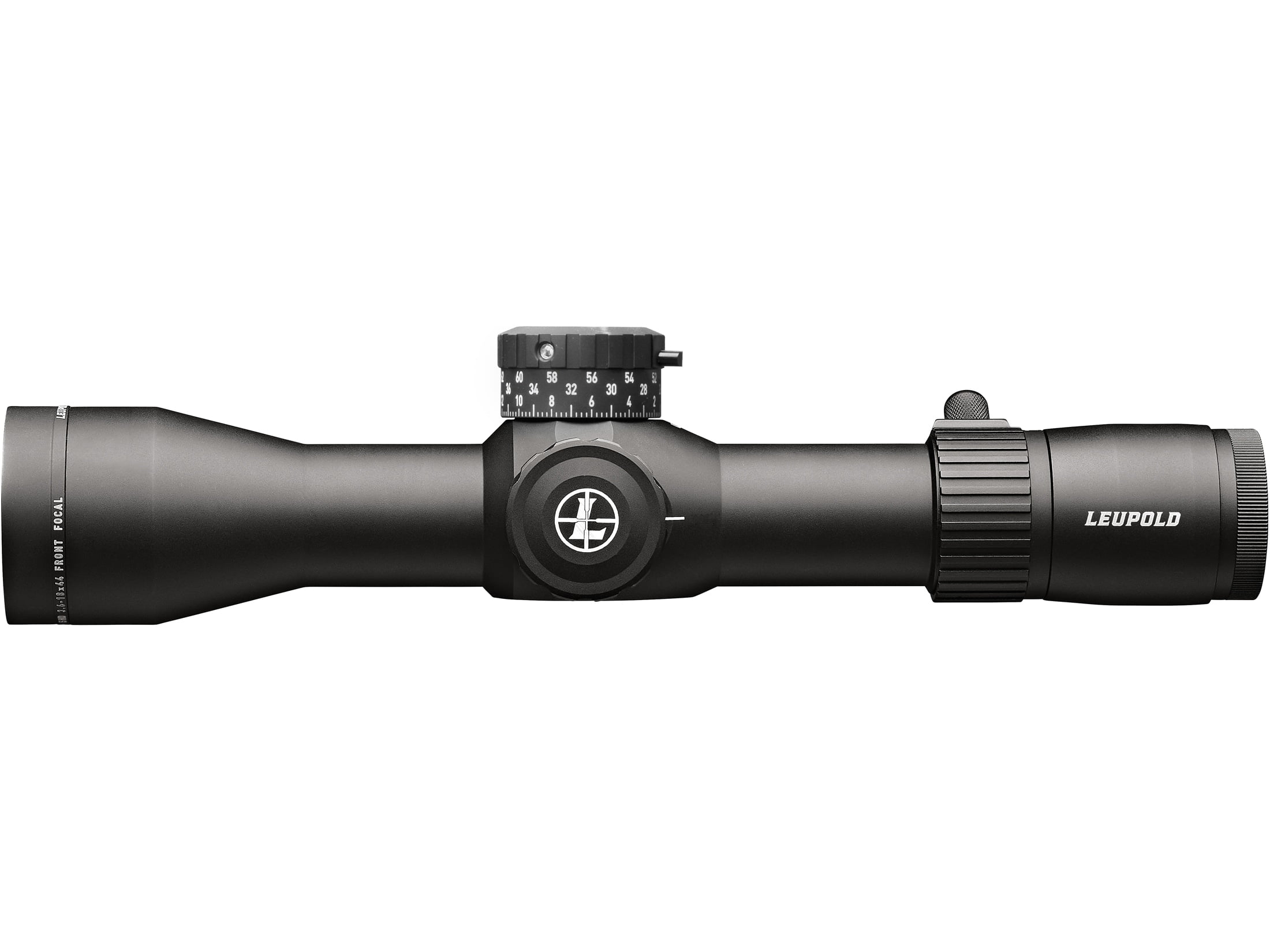 Leupold Mark 5HD Rifle Scope 3.6-18x 44mm PR-1 MOA Reticle Matte Black