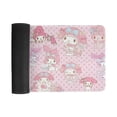 thumbnail image 3 of Kuromi And My Melody Desk Mat, Large Desk Pad Large Mouse Pad Desk Accessories Desk Pad Mat for Office Computer Keyboard Laptop Mouse Desk Pads, 3 of 7