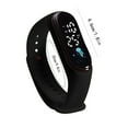 Kids Fitness Trackers for Boys Girls Teens, Waterproof Activity