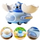 thumbnail image 5 of Dinosaurio Dibujos Animados Dinosaur Tire La Fiesta Interactiva Favores () Azules, 5 of 8