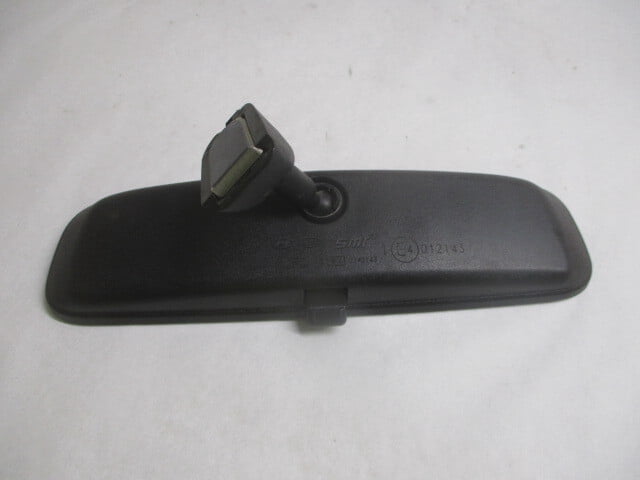 Pre-Owned Kia Sportage Rondo Manual Rear View Mirror OEM LKQ - Verify Specific Vehicle Fitment In Description - (Good)