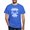 Royal, variant on CafePress - Awesome Godfather Looks Like T Shirt - Men's Classic Graphic Cotton T-Shirt