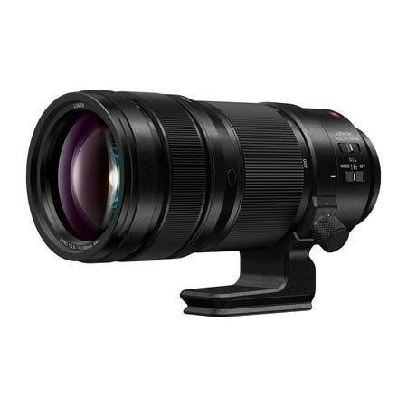 UPC: 0885170372504 | Panasonic LUMIX S PRO 70-200mm F2.8 Telephoto Lens  Full-Frame L Mount  S-E70200 (USA)