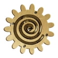 thumbnail image 4 of Juguetes Sensoriales de Madera Habilidades Básicas Regalos de Aprendizaje Juguetes de Educación Temprana Accesorios de Bricolaje Engranajes Material D Oro CUTICAT Material de tablero ocupado, 4 of 8