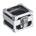 thumbnail image 1 of Estuche para herramientas de manicura Salvador con 25 ranuras negro, 1 of 10