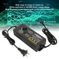thumbnail image 4 of External Power Adapter, Variable Power Supply Adapter Universal Adjustable Speed 24V 5A With Voltage Display For Water Pump, 4 of 8