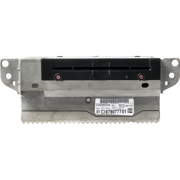 Restored 2017-21 BMW 230i AM FM Radio Bluetooth CD Player Navigation Model ID 65128780777 (Refurbished)