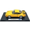 thumbnail image 4 of Welly 1989 Porsche 911 (964) Turbo 3.6 Yellow 1:18, 4 of 7