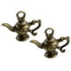 thumbnail image 4 of 10 Piezas de Latón  Colgantes Artesanía Joyería Llavero Fabricación de Collares - Bronce g Soledad Encantos colgantes de joyas, 4 of 6