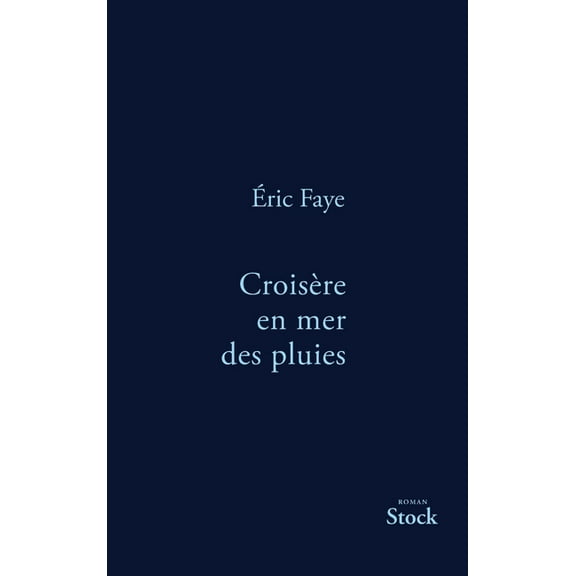 CroisiÃ¨re en mer des pluies, (Paperback)