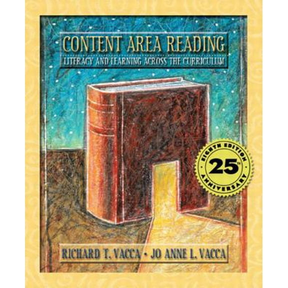Pre-Owned Content Area Reading: Literacy and Learning Across the Curriculum, MyLabSchool Edition (8th Edition) (Hardcover) 0205460291 9780205460298