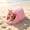 Pink, variant on Foldable Pet Tent for Outside, Portable Minimalist Cat Tents, Small Dog Breathable Shade, Waterproof Pet Tent for Indoor Outdoor Beach Lawn(Pink)