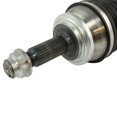 thumbnail image 3 of Complete Front CV Axle Shaft Assembly Right Passenger Side For Lexus Toyota, 3 of 8