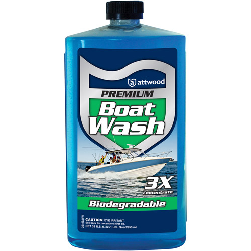 Attwood 32 oz Concentrated Boat Wash