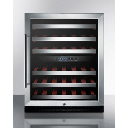 SUMMIT SWC530BLBISTADA wine coolers