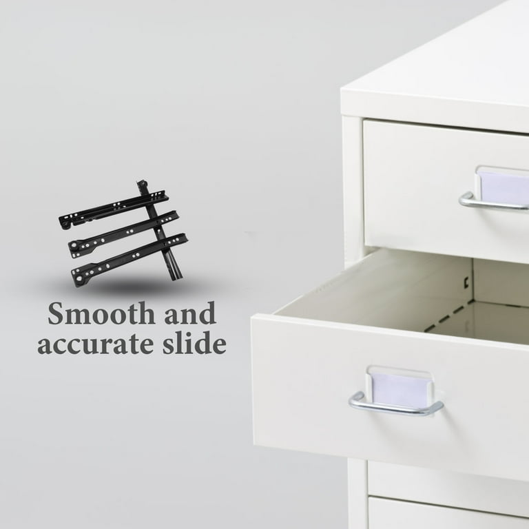 knee length dresses for ladies 14-inch Basic Metal Drawer Slide, center under drawer track – Vintage Slides main image 0