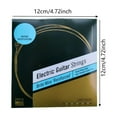 thumbnail image 2 of Acoustic Guitar Strings Folk Guitar Strings Set For Superior Sound Quality And Durability, 2 of 3