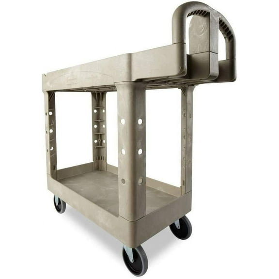 RCP450088BG - Rubbermaid Heavy-Duty Utility Cart