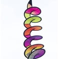 thumbnail image 3 of In the Breeze 5184 — 24" Jewel Curlie — Colorful Outdoor Wind Spinner, Hot Air Balloon Accessory or Kite Tail, 3 of 4