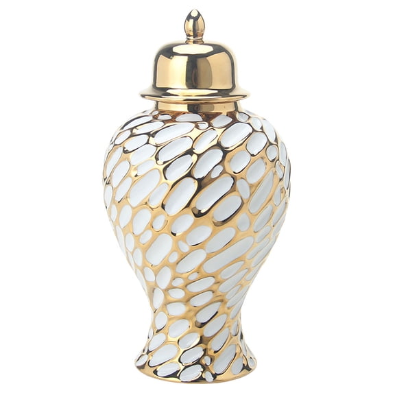 Mobutofu Elegant Ceramic Vase Assorted Color for Interior Space Freshness
