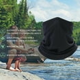 thumbnail image 3 of Ice Silk Ventilate Summer Sun Block Shield Neck Tube Motorcycle Scarf Outdoor, 3 of 9